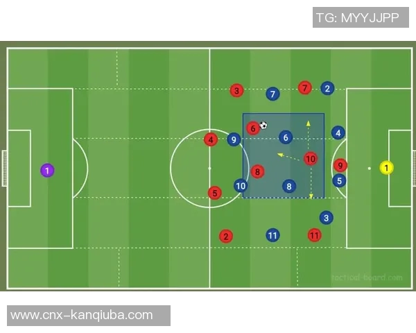 足球评论员的视角解析比赛背后的战术与情感交织